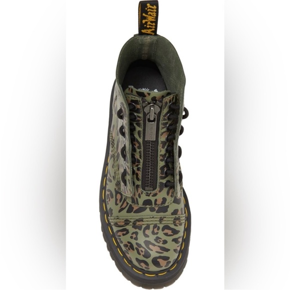 Brand new Dr. Martens Sinclair Platform Bootie / Boot - Picture 3 of 8